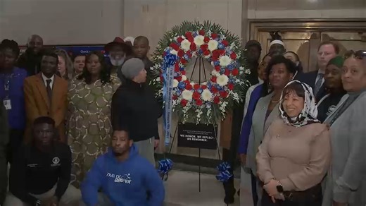 Memorial services mark 4 years since deadly high-rise apartment building fire in the Bronx