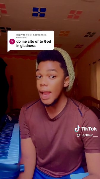 Replying to Envy: The Alto Singer's Journey