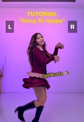Gong Xi Happy Dance Challenge: Menangkan Angpao Besar!