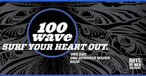 100 Wave Challenge