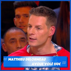 Matthieu m'a volé 150 € ce hmar ! | Cyril Hanouna