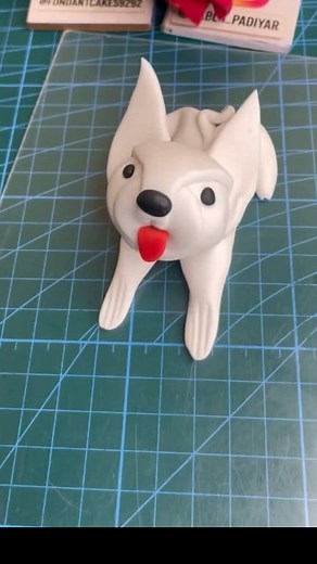 dog kese banate h dong making egy tric fondant #reelschallengereelschallenge #reelsvideo #chocolatelover #viralvideos | Bakery chef Girish Pathak