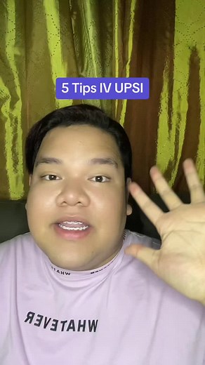 Interview Tips for UPSI Applicants