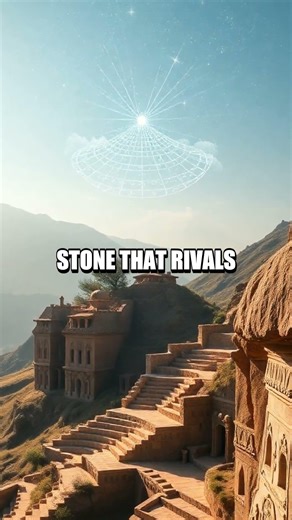 Dark History Episode where Shadows Guard a Lost City