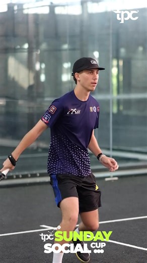 TPC SUNDAY SOCIAL CUP 🔥 Good games. Great people. Zero pressure. From first serves to last rallies, the vibes were on point 😮‍🔥 Competitive matches, big laughs, and padel played the way it should be — social, fun, and full of energy. This isn’t just a tournament. It’s the TPC community showing up, connecting, and competing 💚 Missed this one? Don’t stress — the next Sunday Social Cup is loading… 👀🎾 #TPCSundaySocial #PadelCommunity #SundayPadel #ThePadelCentre #PadelLife