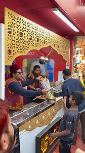 31K views · 129 reactions | Turkish Ice Cream Shop Viral Dance Song 藍 #reelsfb #fblifestyle #turkishicecream | TasteTube | Facebook