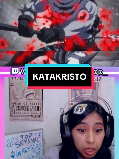 Choque de Haki: Luffy vs Katakuri Reacción