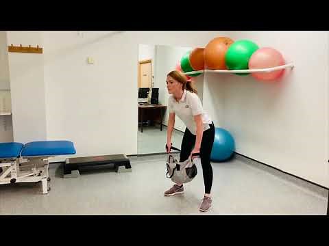 3-6 months Post ACL surgery