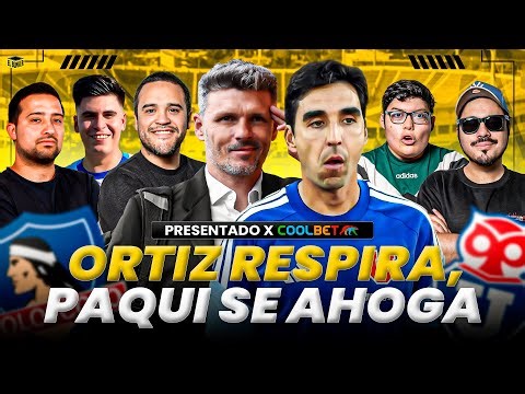 EL TANO ORTIZ RESPIRA Y PAQUI MENEGHINI SE AHOGA / #CAP33 - EL BÚNKER