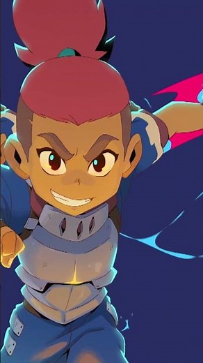 El Tama está despertando… 🙄 | DRAGON STRIKER | ‪@disneychannelES‬
