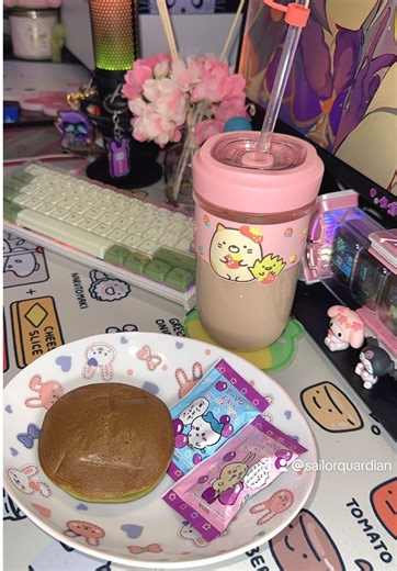 part 1 | welcome back to kawaiitok 🎀 creating a new series of asmr content inspired from 2020 #kawaiiasmr #kawaii #asmr #kawaiiaesthetic #pink #kawaiifood