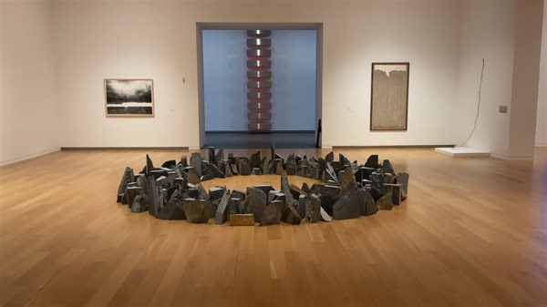 13 reactions | Recently installed in our permanent collection...