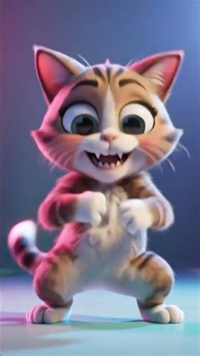 dancing animal #animation #cartoon #fun #kids