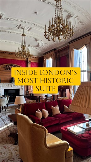 Inside one of London’s most historic hotel suites. Churchill worked here. History was made here. And today…you can sleep here. The Haldane Suite at Raffles London at The OWO, where British history meets old-school glamour. 🇬🇧 @raffleslondon.theowo @theowo.london Many thanks @perowneinternational Review coming soon on The Travel Diaries podcast and follow along my stories here for more 👀 #LuxuryTravel #TravelInspo #SuiteLife #HotelTour #raffles