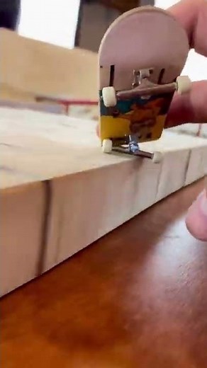 The Best FINGERBOARD Obstacles For BEGINNERS!!