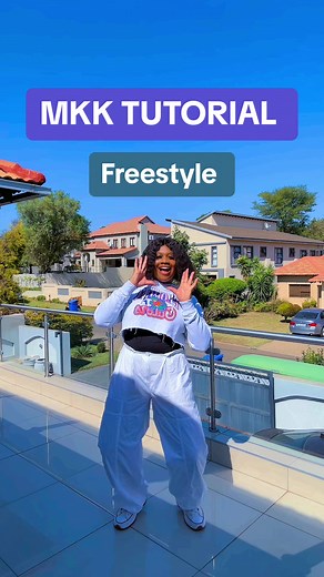 Learn MKK Dance Tutorial: Leg and Arm Movements | DC@Kmat #__dance__tutorialss_