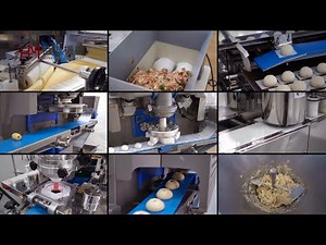 Hundred Machinery｜Expert of Automatic Encrusting Machine