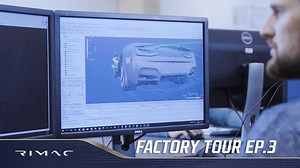 Mate Rimac Presents Rimac Automobili Episode 3: Video