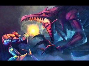 metroid theme remix (many genre)