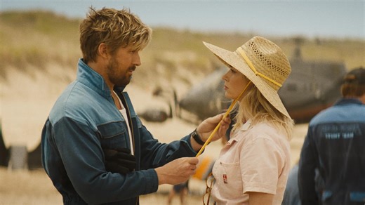 The Fall Guy - "Jody Finds Out Why Colt Is on Her Movie Set"