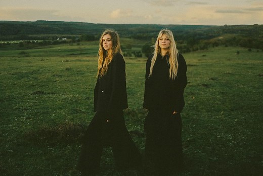 First Aid Kit share new single "Out of My Head"