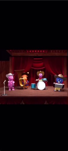 #fyp #backyardigans #cadetesdelinares #banda #elpalomito