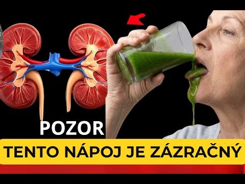 Toto ti o NÁPOJOCH, ktoré čistia OBLIČKY, nikto nepovie 😱