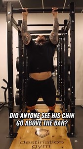 Eddie Hall Fitness Test | Greg Doucette