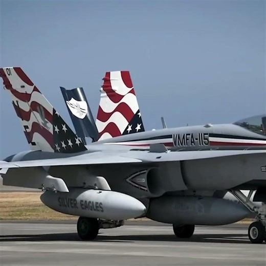 F/A-18 Hornet Pushing Limits at Full Speed #shorts #military