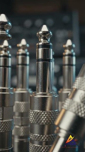 🔌 Premium Audio Connectors by Adroit Audial 🔌