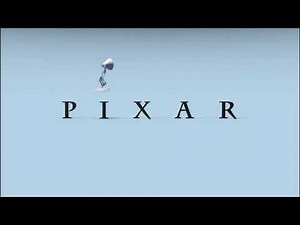 Pixar Animation Studios / Walt Disney Pictures logo (1995, Closing Variants) Widescreen