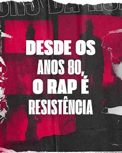2K reactions · 130 shares | Da rua aos palcos, do corre cotidiano aos shows, o rap é respeito, cultura e resistência. TNT convida você para mais um Sons da Rua, o festival que traz o melhor da cultura hip hop. Quem acompanha a gente nesse rolê é o @FalatuZetre. Brota aí! #PODEVIR | TNT Energy Drink | Facebook
