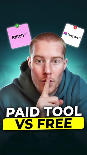 Google Stitch: The Superior Free Tool for UI Design