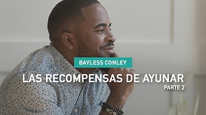 60K views · 1.3K reactions | El ayuno es mucho más que simplemente saltarte una comida. Y en su mensaje “Las Recompensas de Ayunar”, Bayless Conley deja claro que es un acto de rendición y sumisión a Dios. Descubre cómo puedes experimentar las bendiciones y la guía de Dios a través del acto espiritual del ayuno. | Respuestas con Bayless Conley | Facebook