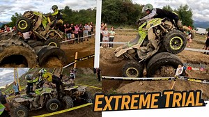 Total Madness 🤦🏼‍♂️ Crazy Chaos Unfold 🎯 ⬇️See the Full Video ⬇️👇🏻 | Atv Adventure Vlog