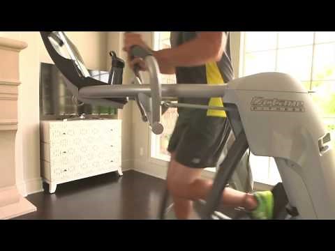 Zero Runner by Octane Fitness - Zero Impact Running