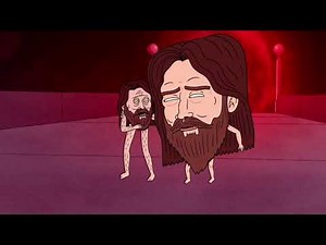 Regular Show - Exit 9B - Benson Remember Who He Is Scene