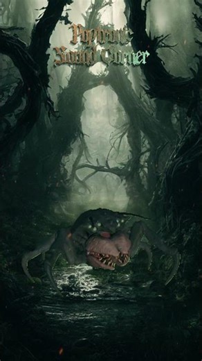 Insect Screech Monster Sound effects