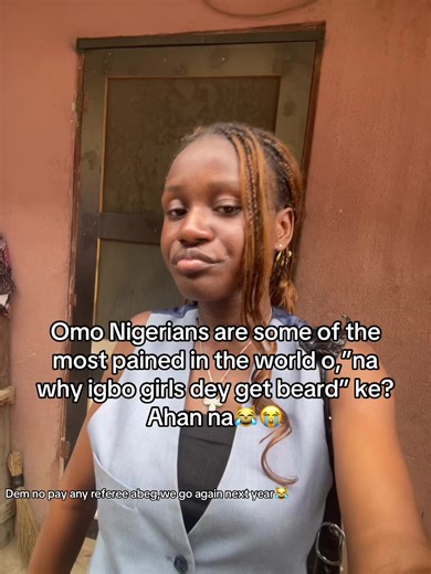 Laughing at Nigerians' Hilarious Reactions