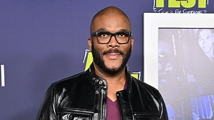 Why Tyler Perry Choked Up on The View