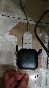why can't I fix this MI wifi Extender Pro?