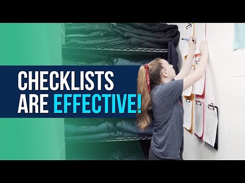 How to Create an Effective Restaurant Checklist