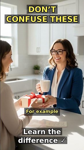 ACCEPT vs INFER: English Vocabulary You Need