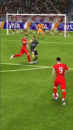 final goal 🔥🗿 #shorts #fcmobile #viral