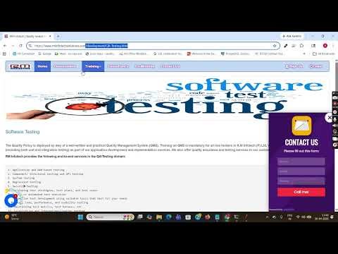 Day 1 - JMeter - Create Project Structure