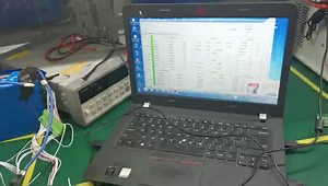 JBD-UART-TOOLS-RS485 smart bms rs485 communication module setting and monitoring battery via pc