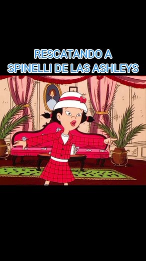 Rescatando a Spinelli de las Ashleys - Episodio de Serie Recreo Disney
