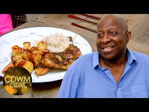 Roast Chicken Main Course Is Drop Dead Gorgeous | London | Come Dine With Me Celebs