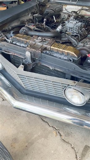 1963 Buick Riviera 401 Nailhead. Rescued from a collapsed barn where it had sat for 30 years rusting away and now 7 years later finally back up and running. 63k original miles on the car. | Johnny Jetson