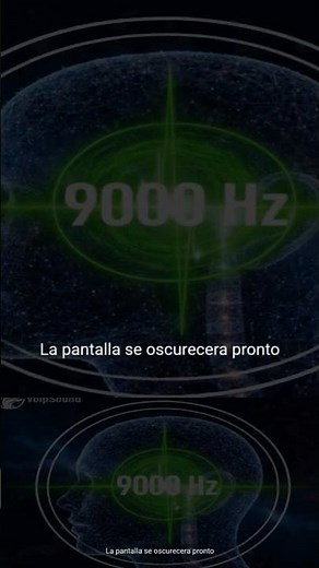Silence Tinnitus 🌌 9,000 Hz White Noise for Sleep without Ringing #VolpSound #Shorts